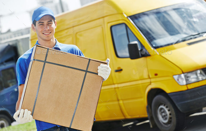 Discrete Shipping